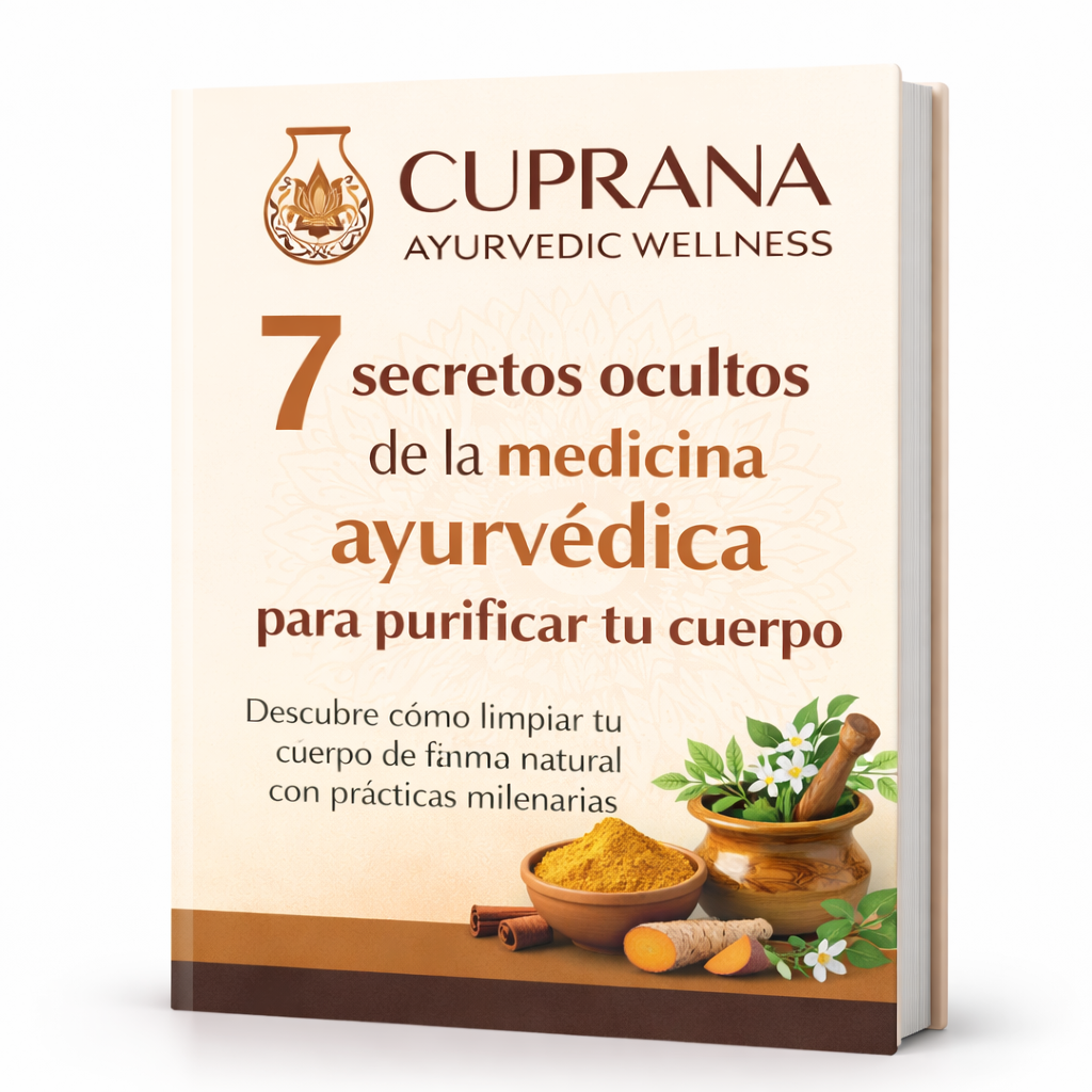 7 secretos ayurvédicos para purificar tu cuerpo GRATIS