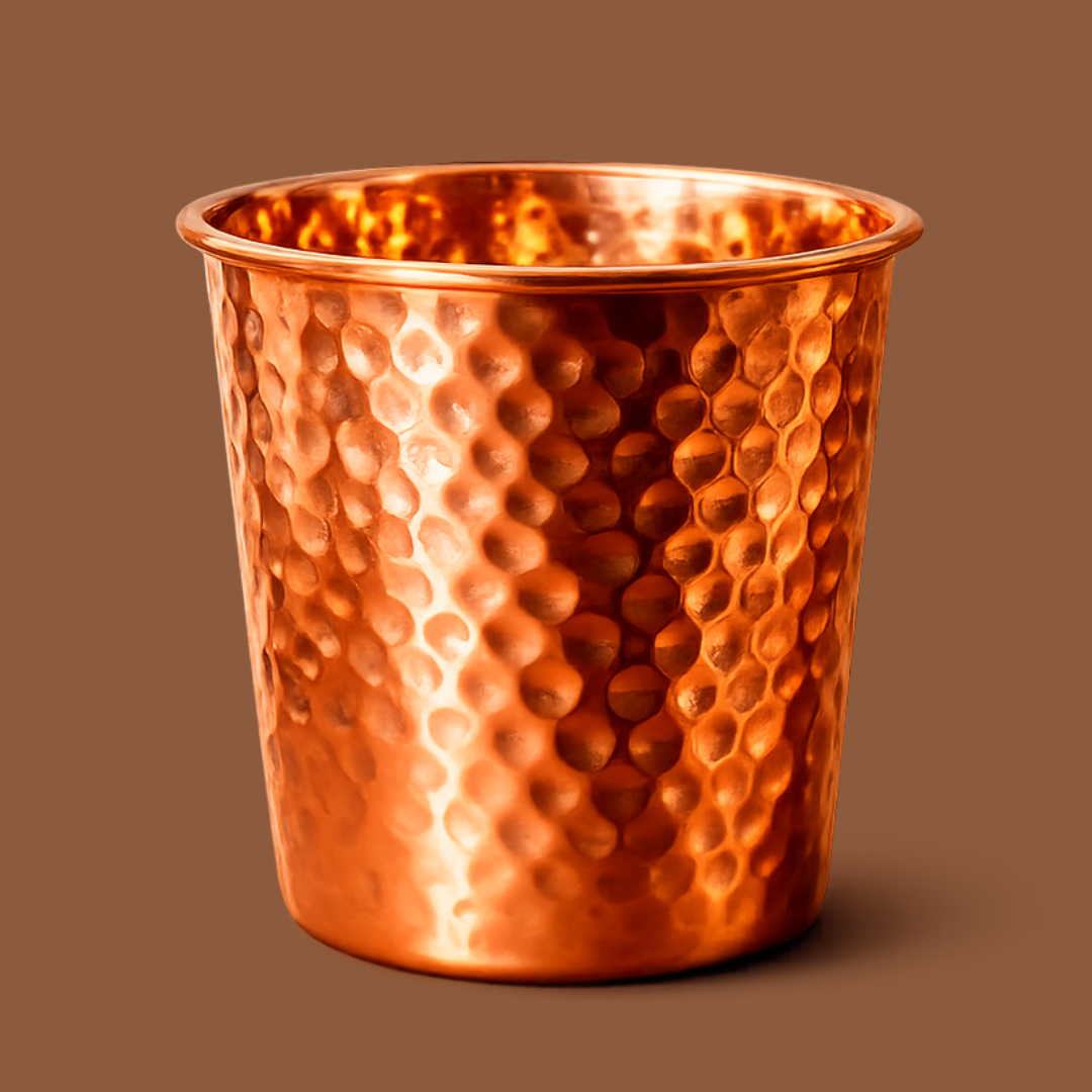 Vaso de Cobre Ancestral GRATIS
