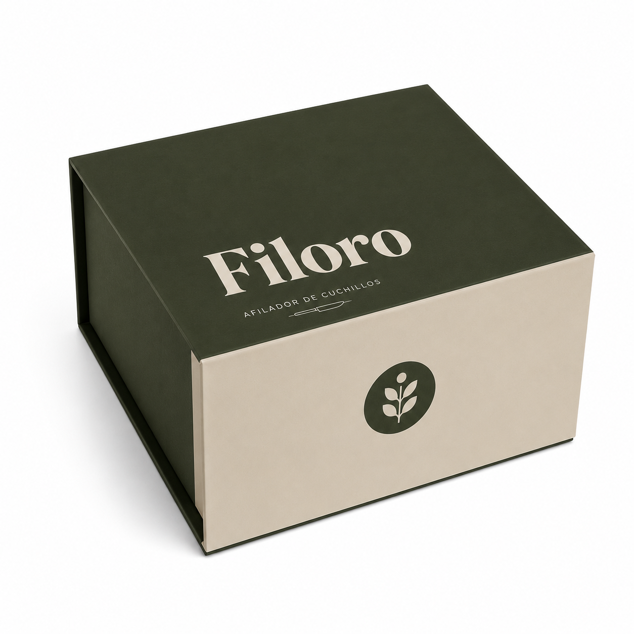 Caja premium