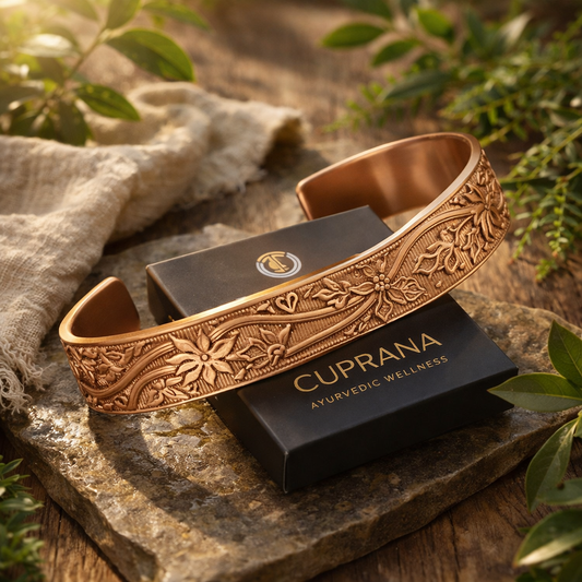 Ritual de Cobre Cuprana Brazalete