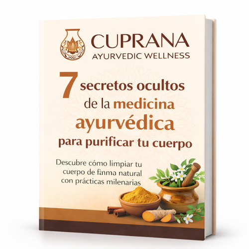 7 secretos ayurvédicos para purificar tu cuerpo GRATIS