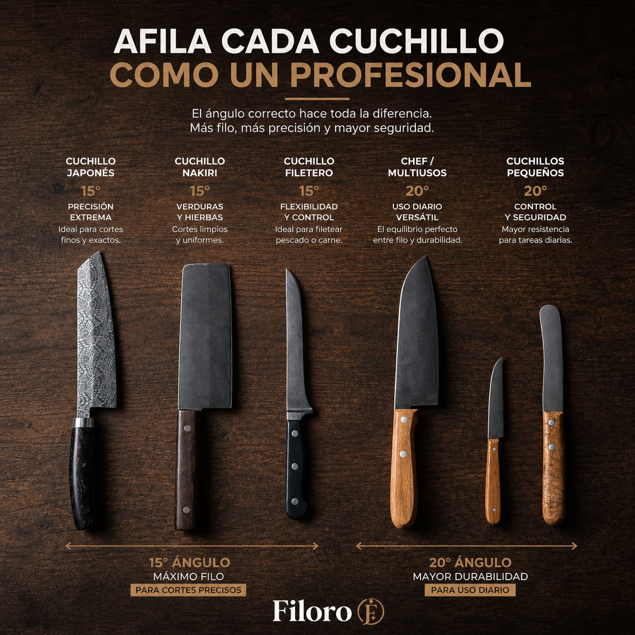 Filoro™ Afilador de Rodillo Diamantado